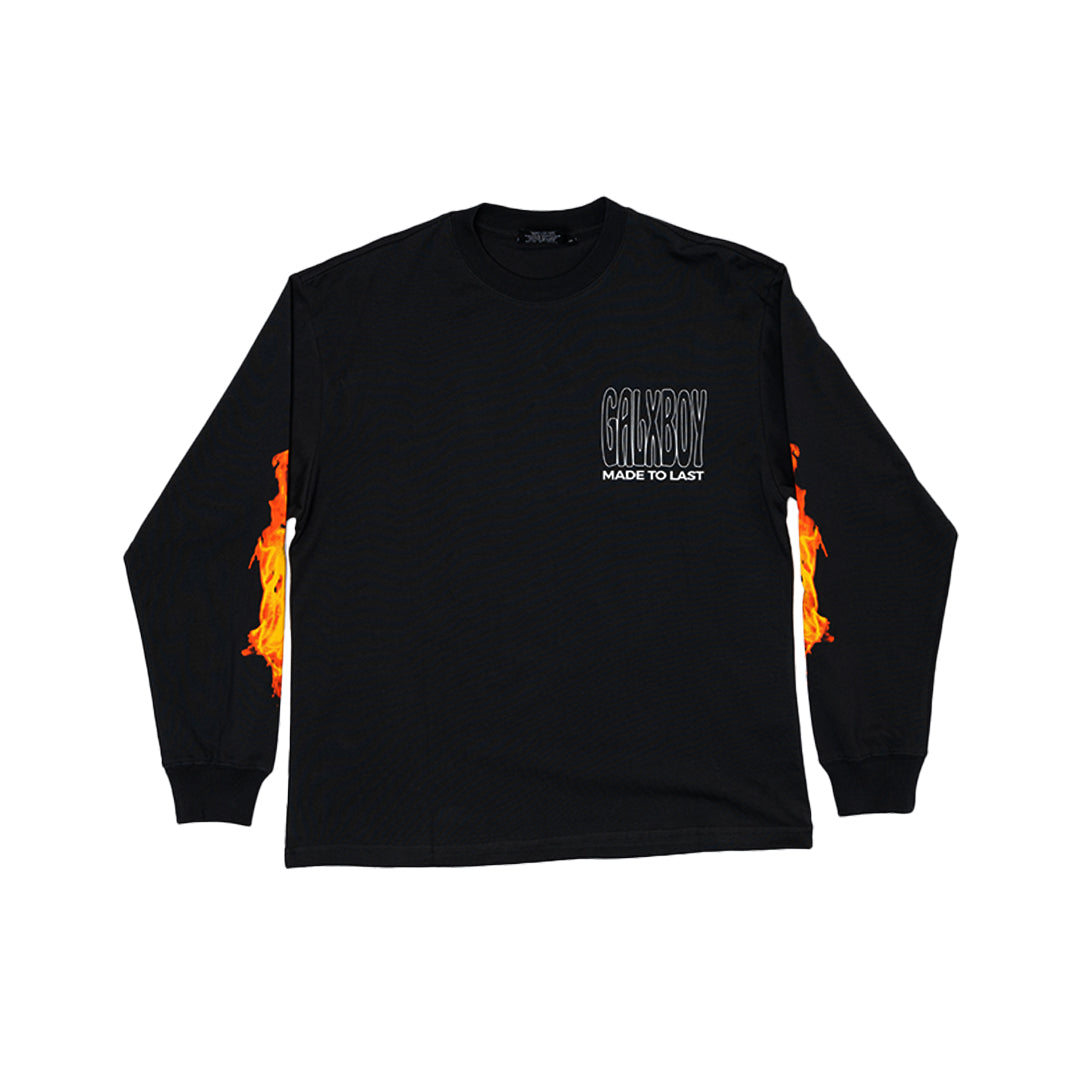 ETERNAL LONG SLEEVE T-SHIRT