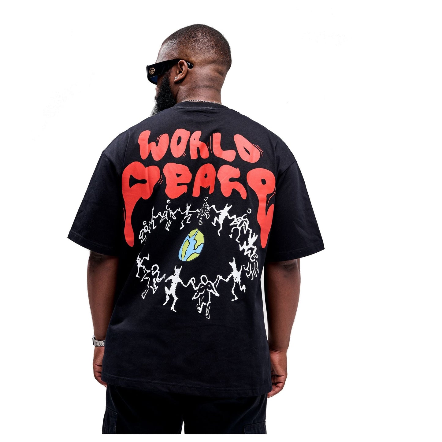 WORLD PEACE 3.0 T-SHIRT