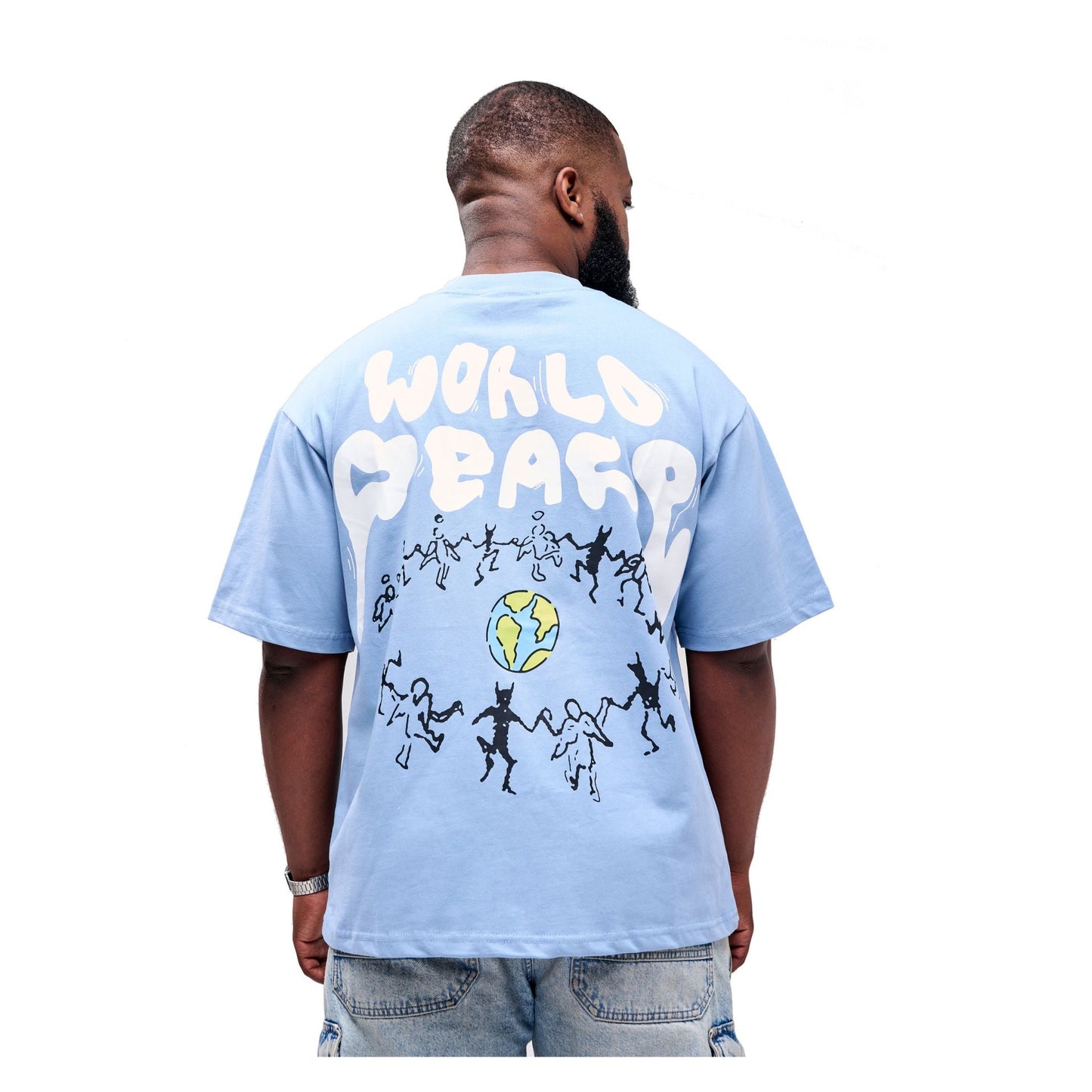 WORLD PEACE 3.0 T-SHIRT