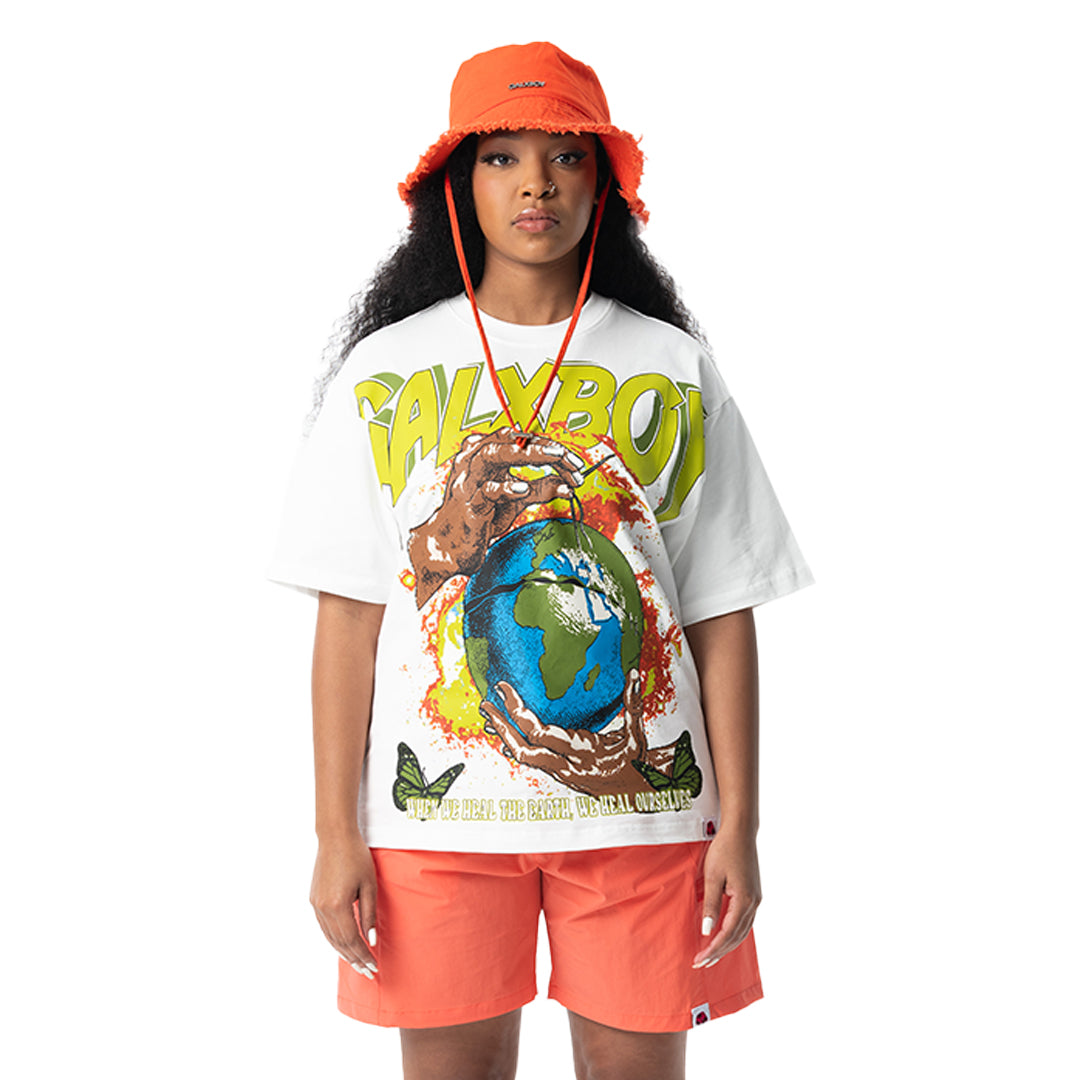 WORLD PEACE 2.0 T-SHIRT